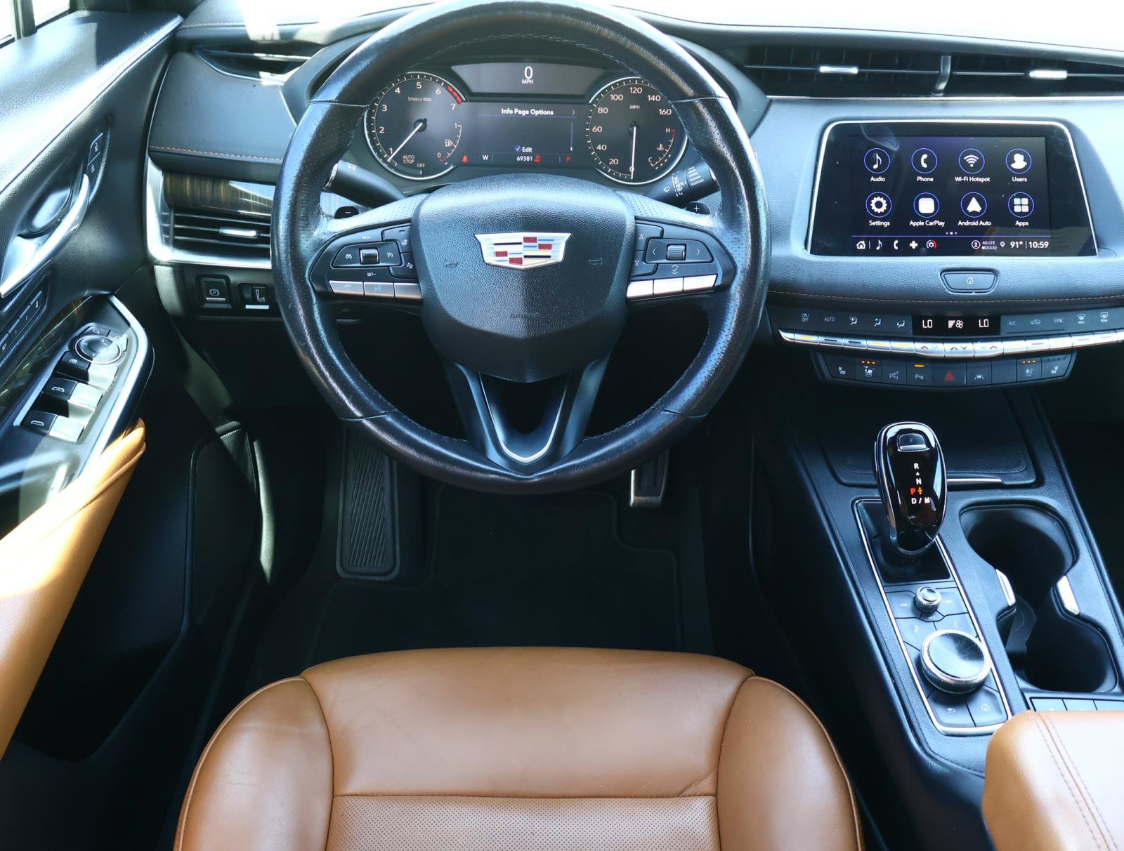 Used 2022 Cadillac XT4 Sport FWD image 14