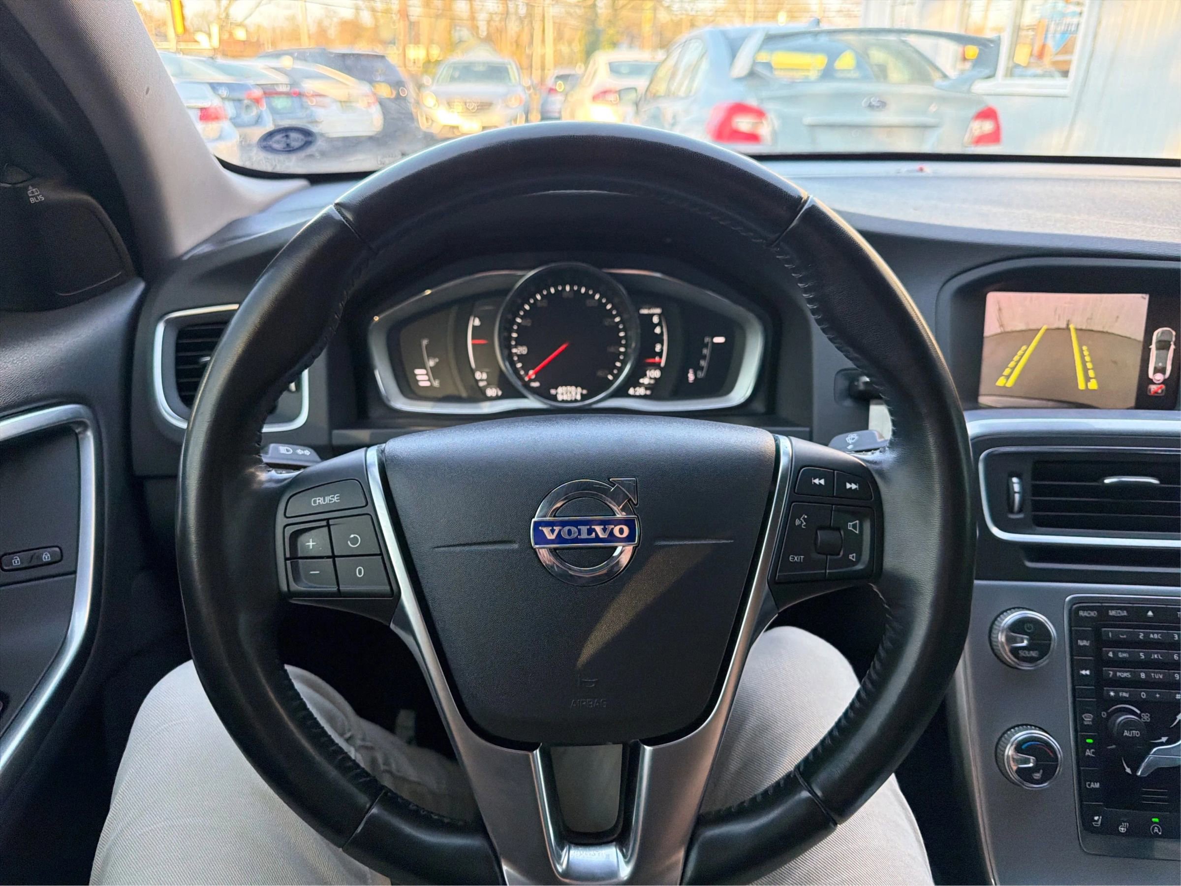 Used 2018 Volvo S60 T5 Dynamic w/ Vision Package AWD/4WD image 20