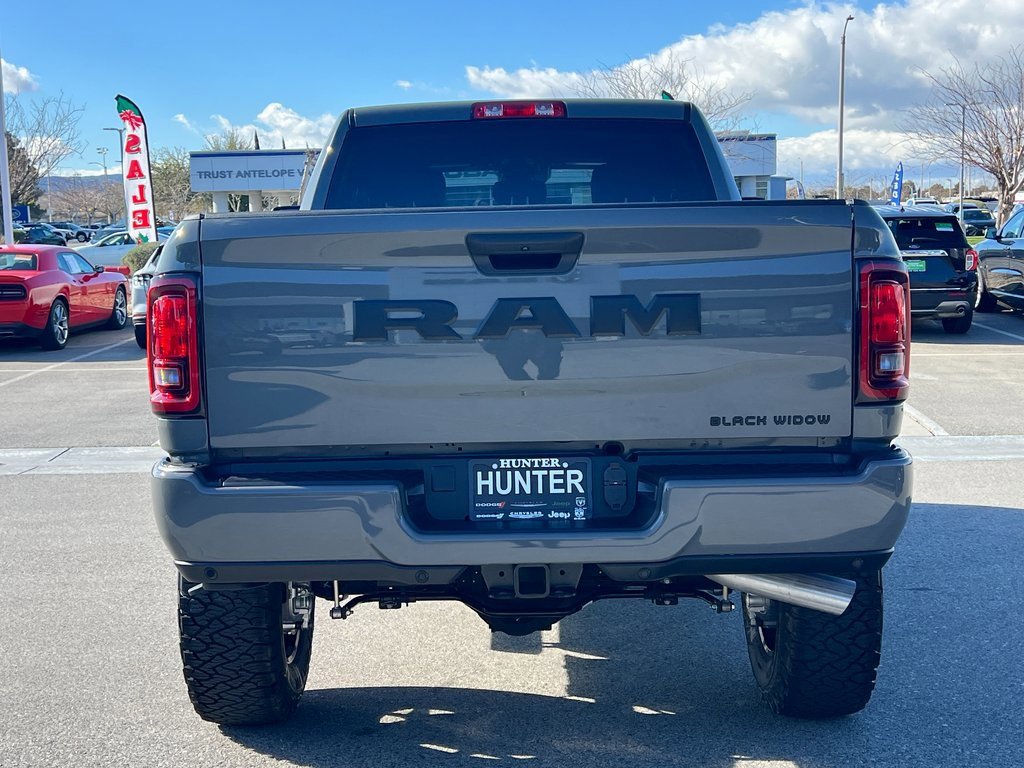 New 2026 RAM 2500 Big Horn image 5