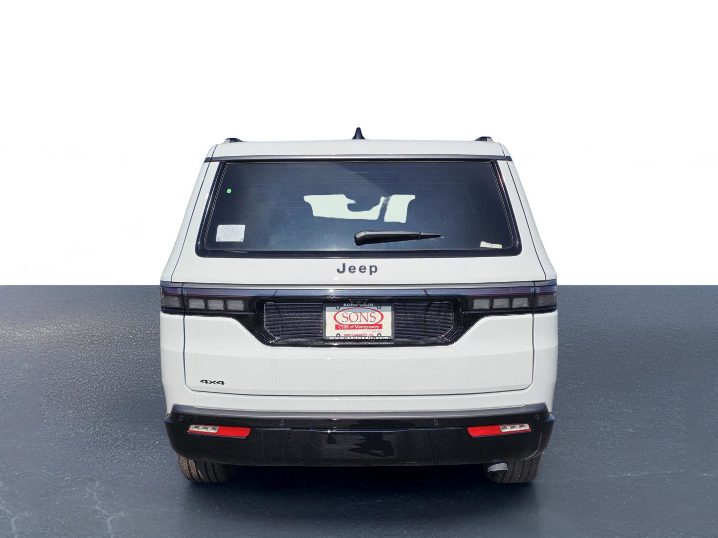 New 2026 Jeep Grand Wagoneer Limited image 10