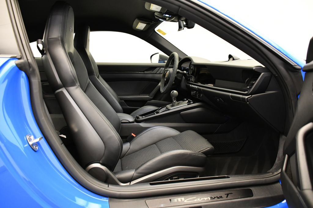 Used 2024 Porsche 911 Carrera T image 46