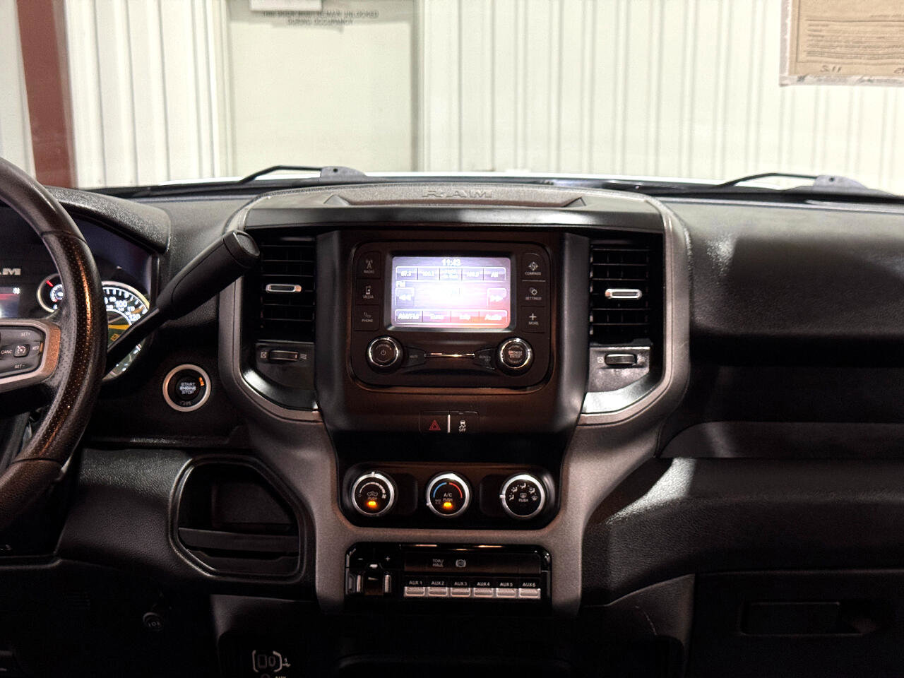 Used 2023 RAM 4500 Tradesman w/ Chrome Appearance Group image 19