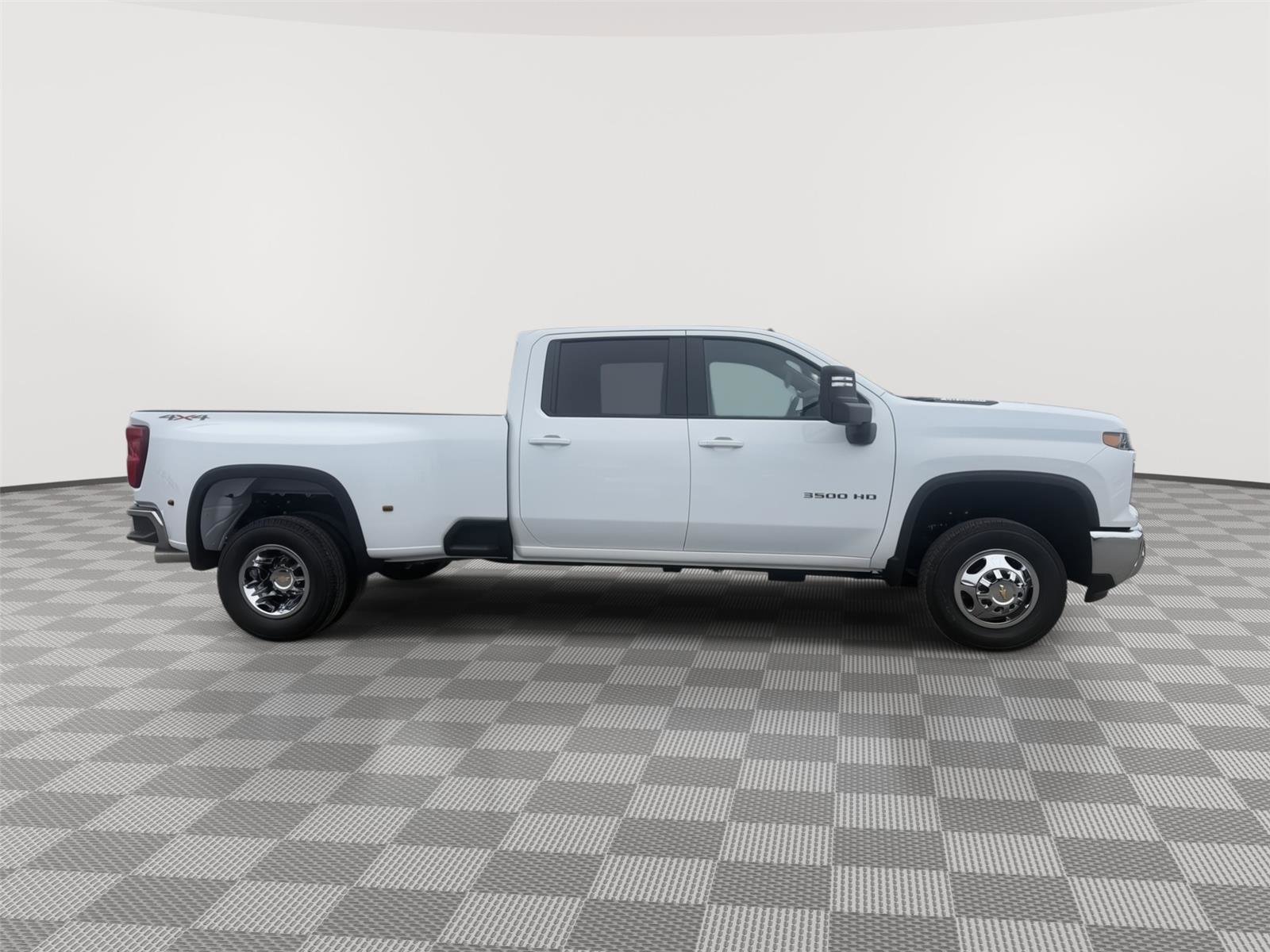New 2026 Chevrolet Silverado 3500 LT w/ Safety Package AWD/4WD image 6