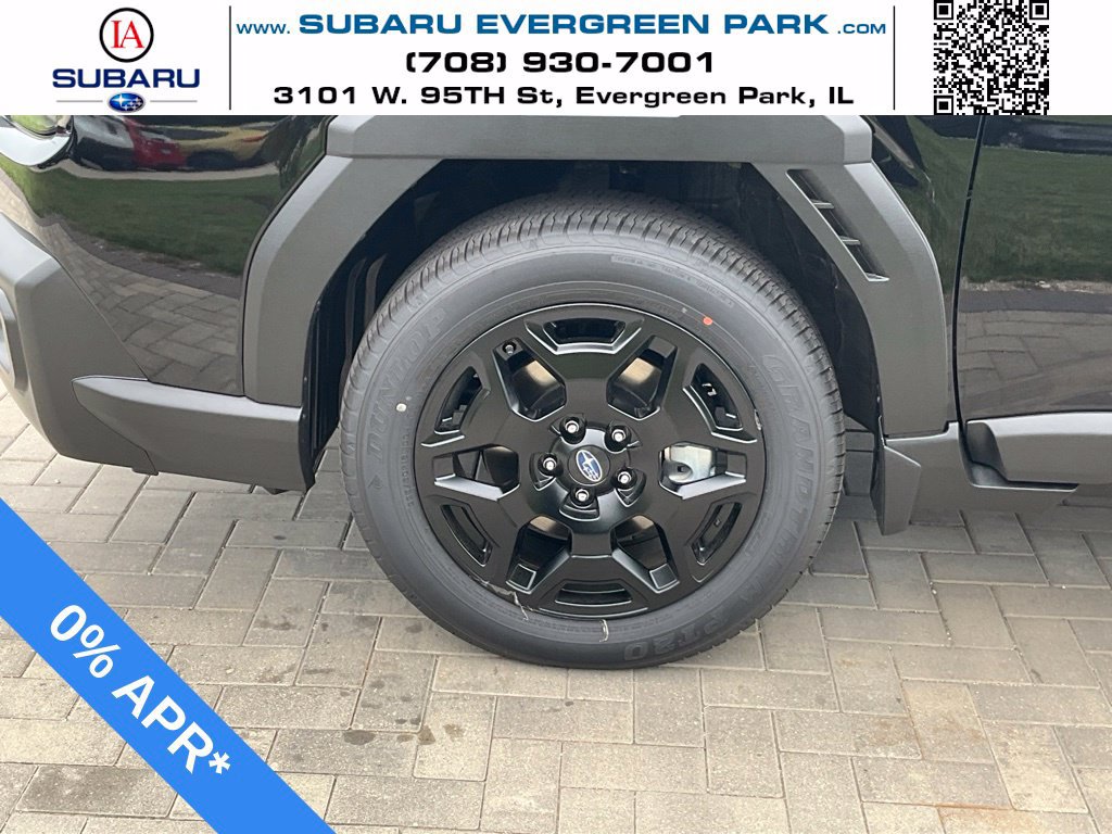 New 2026 Subaru Outback Limited AWD/4WD image 45