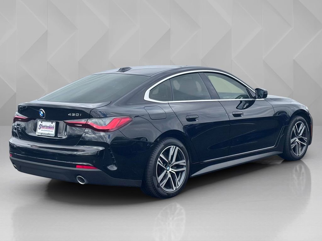 Used 2023 BMW 430i Gran Coupe image 5