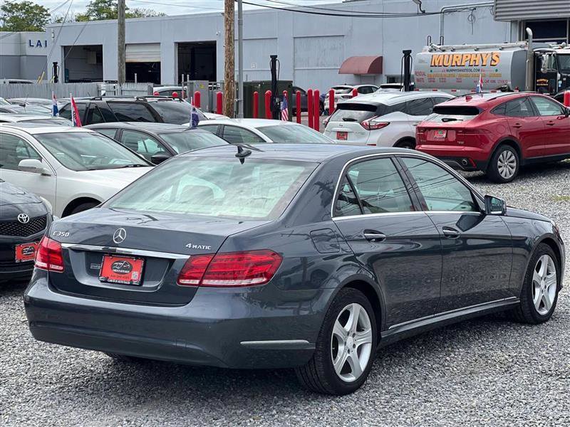 Used 2014 Mercedes-Benz E 350 4MATIC Sedan image 6
