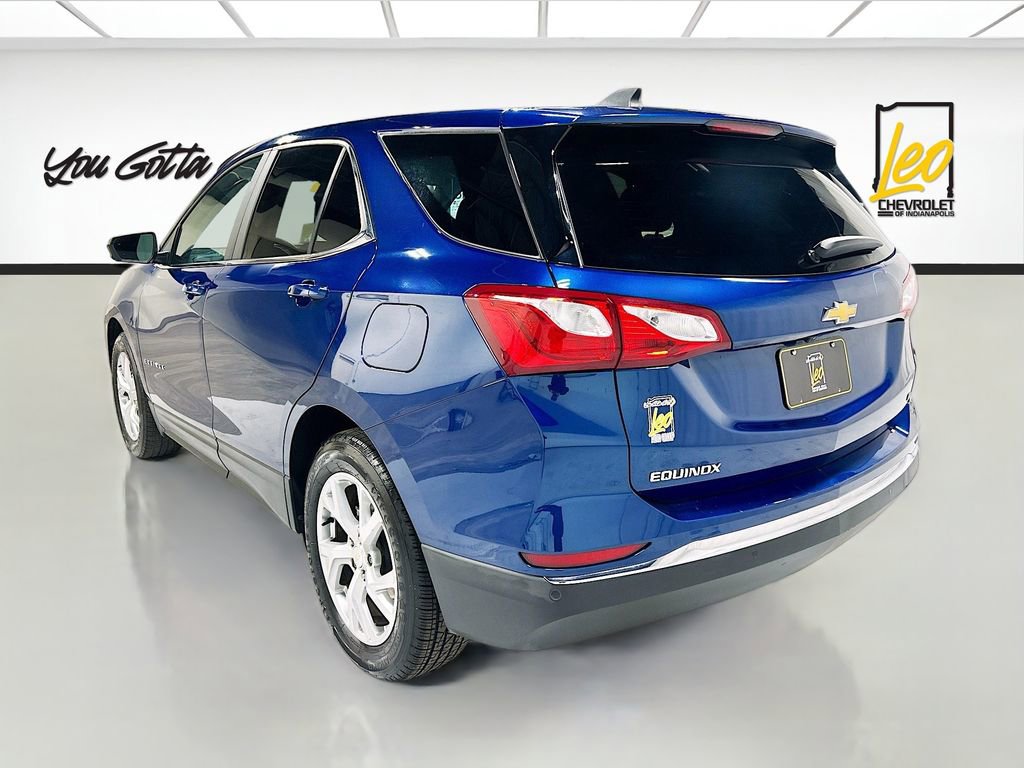 Used 2021 Chevrolet Equinox LT image 7