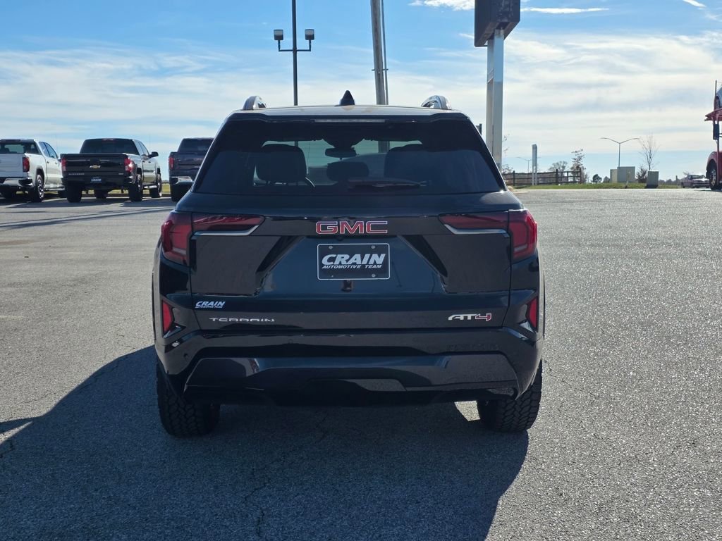 New 2026 GMC Terrain AT4 w/ Convenience Package III AWD/4WD image 6