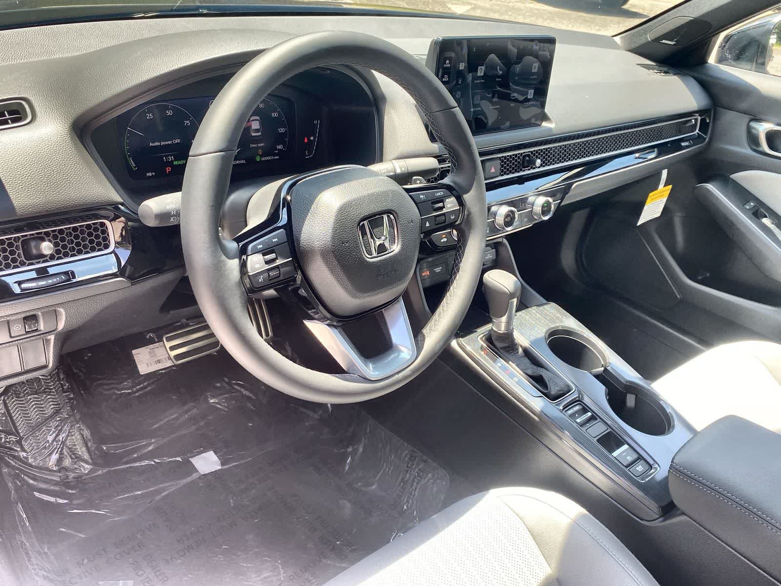 New 2026 Honda Civic Sport Touring image 13