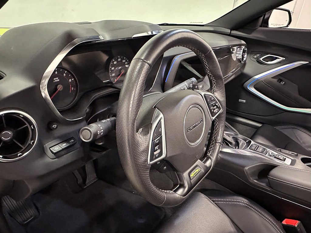 Used 2023 Chevrolet Camaro SS RWD image 62