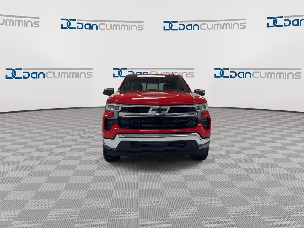 New 2026 Chevrolet Silverado 1500 LT w/ All Star Edition Plus AWD/4WD image 3