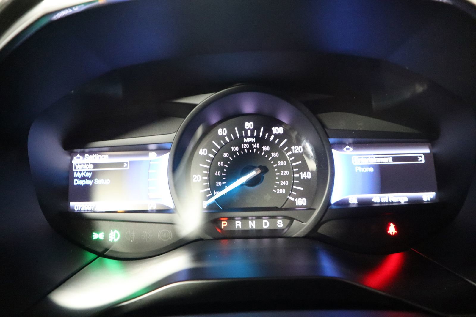 Used 2021 Ford Edge Titanium w/ Cargo Accessory Package image 28