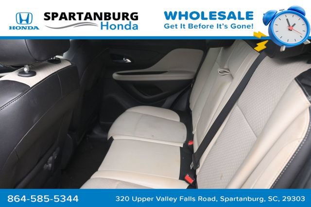 Used 2020 Buick Encore Preferred FWD image 25