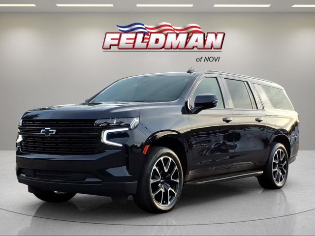 Used 2024 Chevrolet Suburban RST w/ Luxury Package