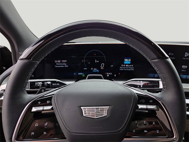 New 2025 Cadillac Lyriq Luxury image 10