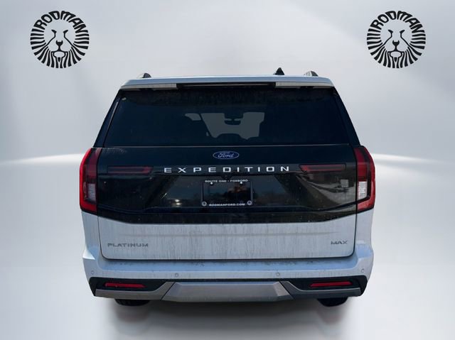 New 2025 Ford Expedition Max Platinum w/ Platinum Ultimate Package image 6