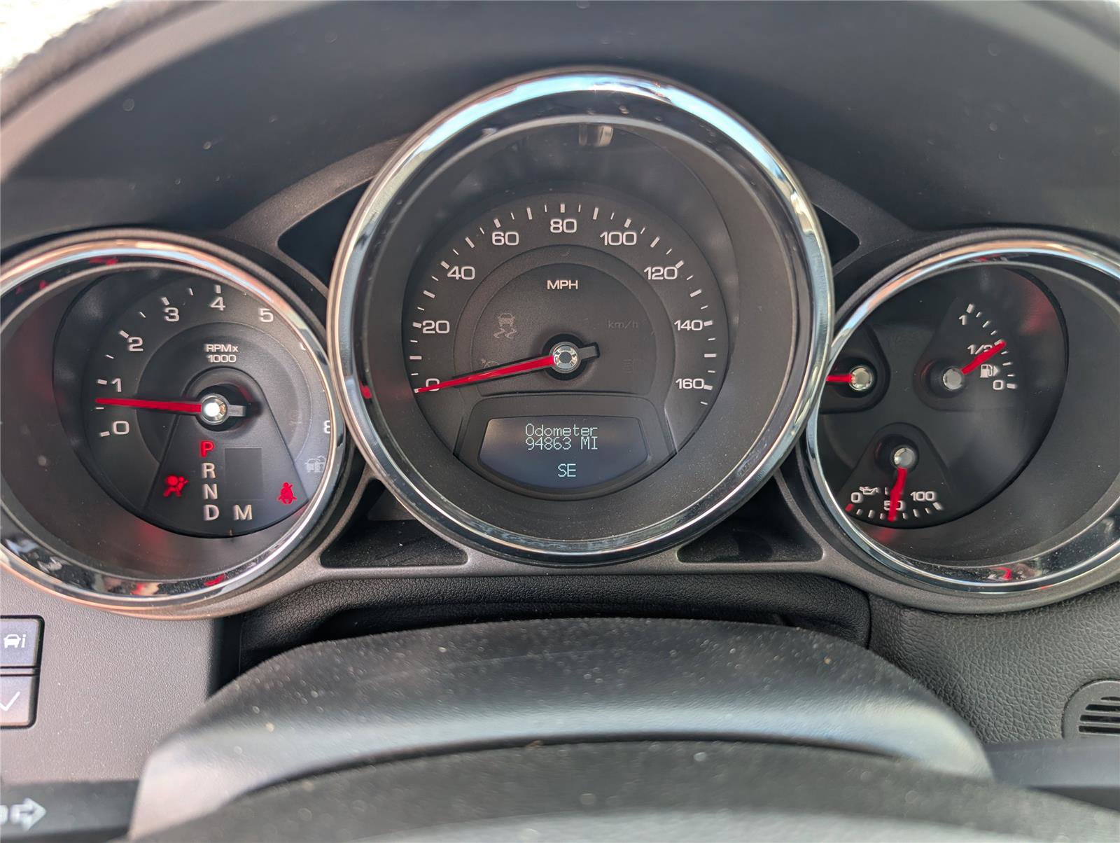 Used 2013 Cadillac CTS Luxury image 14