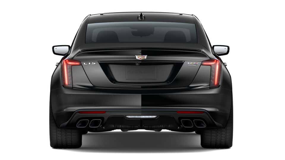 New 2026 Cadillac CT5 V Blackwing w/ Super Cruise 1 Package RWD image 33