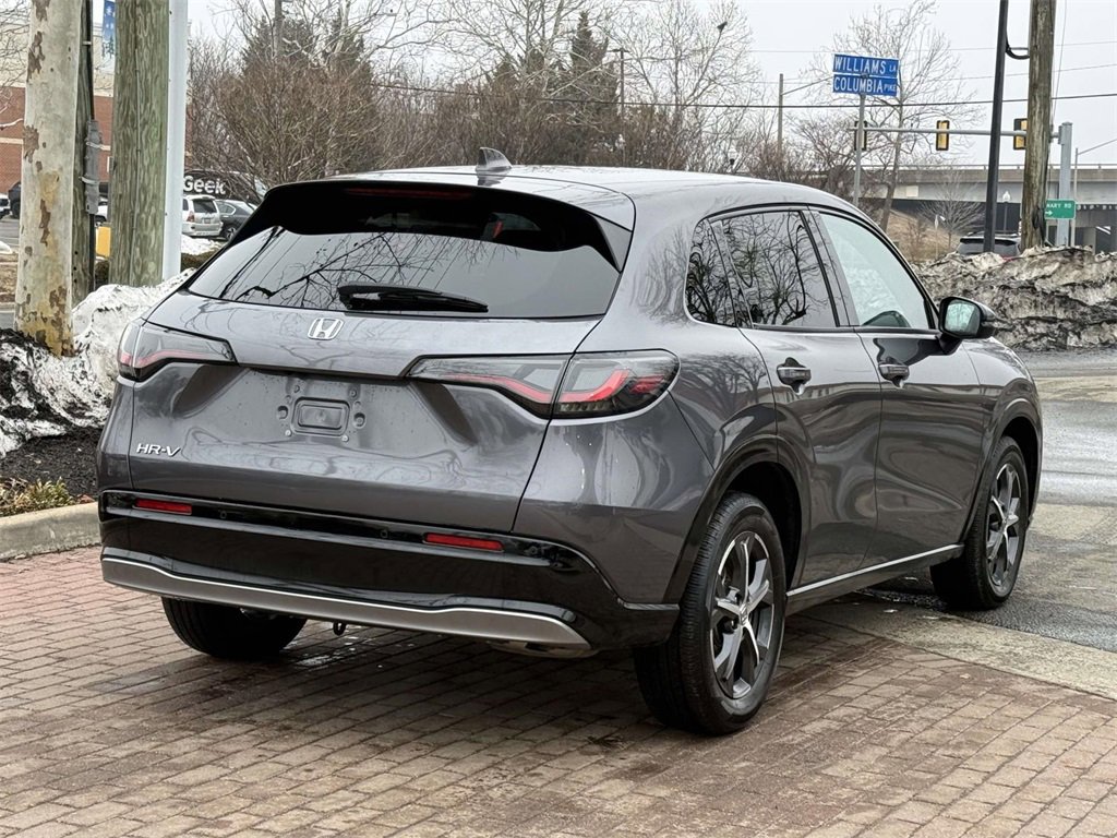 Used 2023 Honda HR-V EX-L image 6