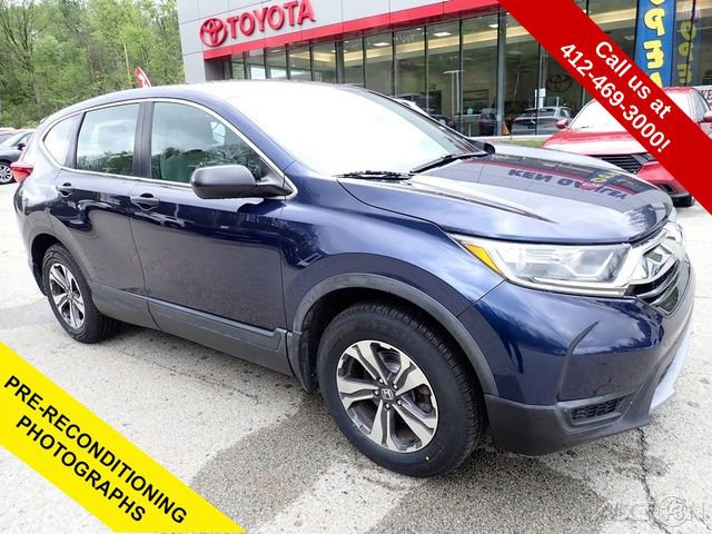 Used 2019 Honda CR-V LX image 1