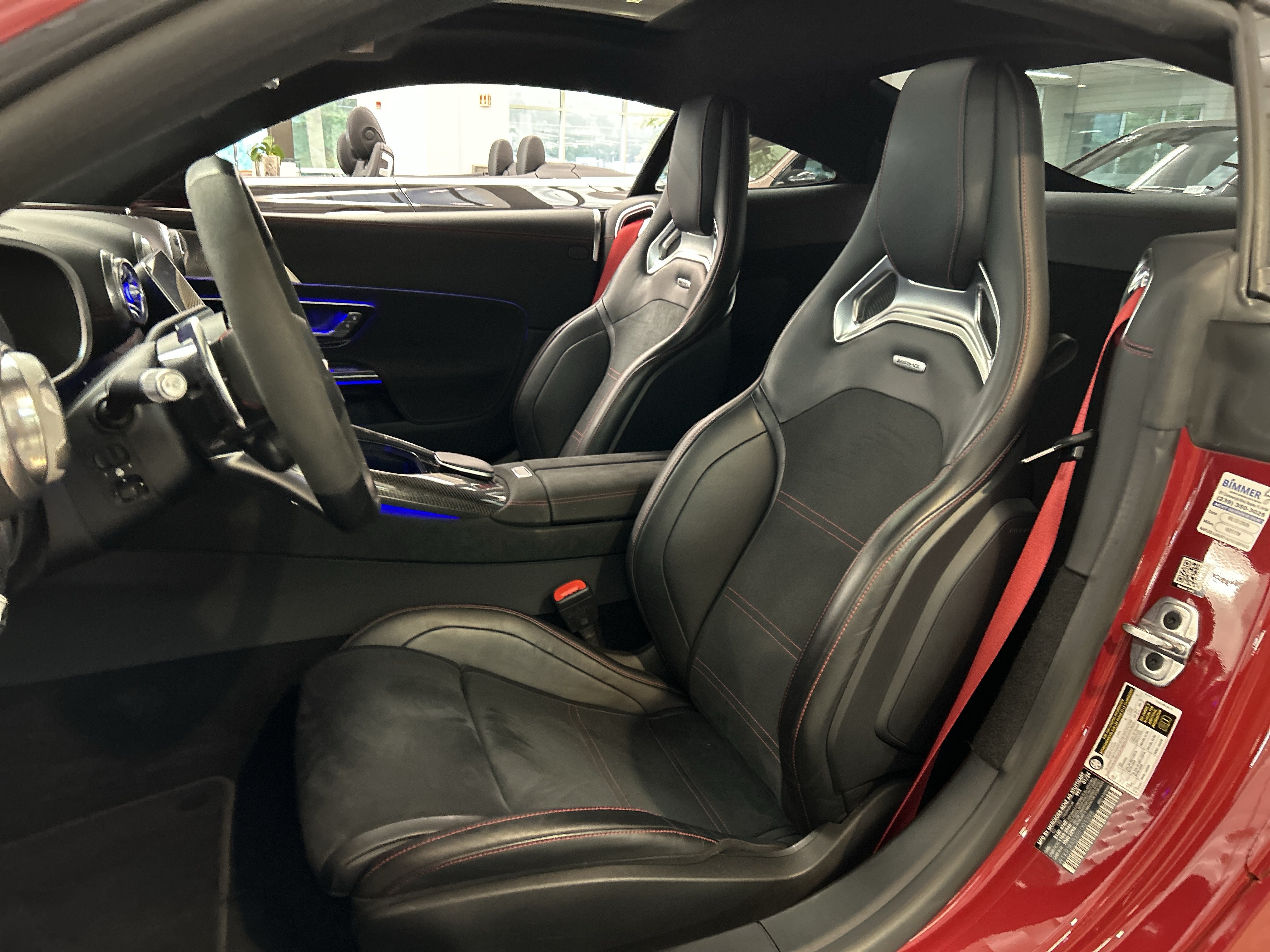 Certified 2024 Mercedes-Benz AMG GT 55 image 21