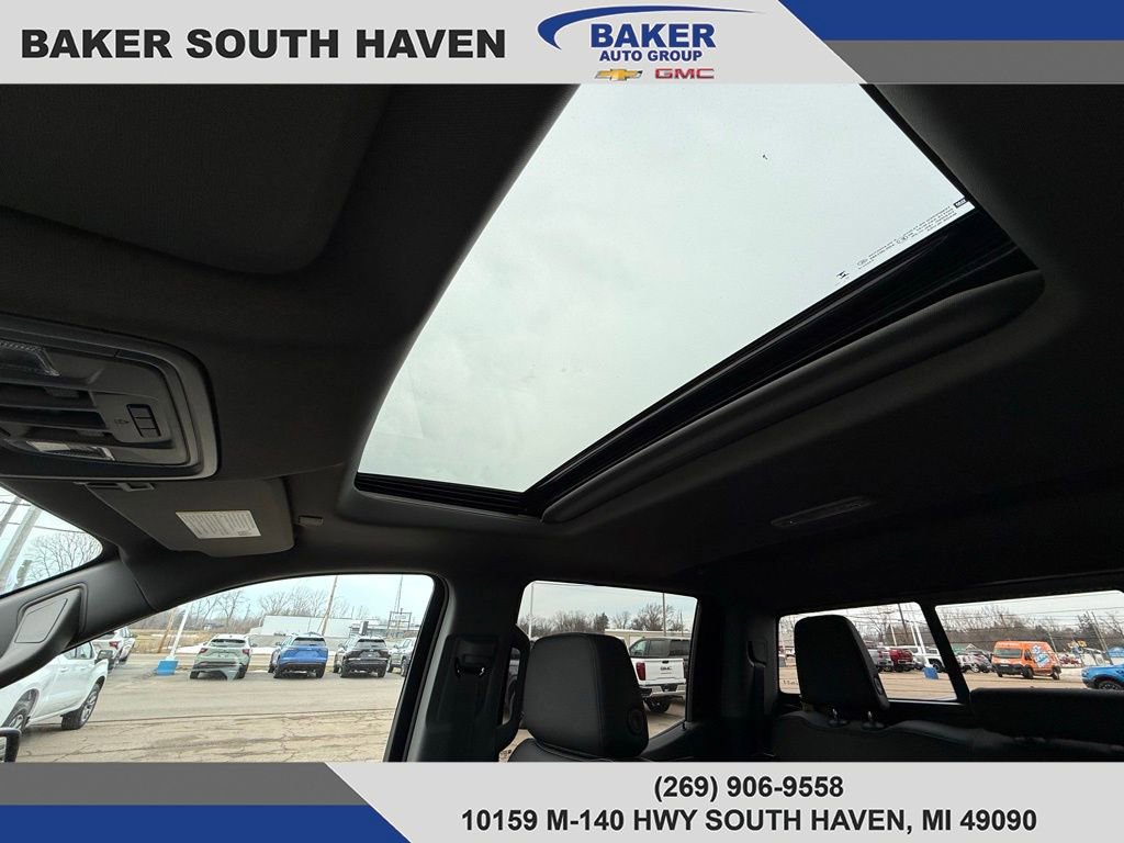 New 2026 Chevrolet Silverado 1500 LT Trail Boss w/ LT Trail Boss Premium Package image 35