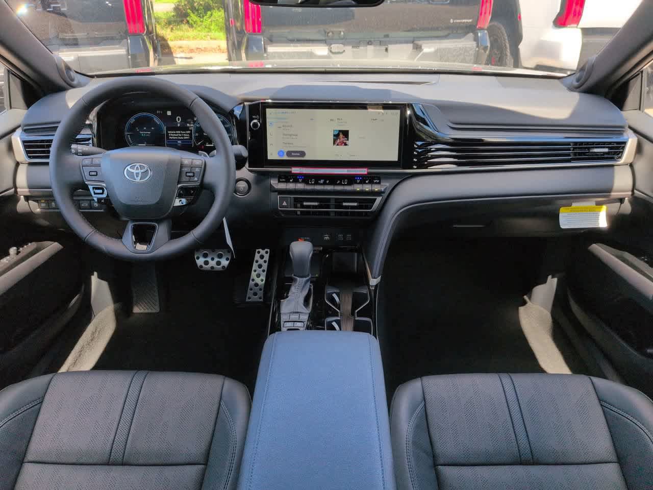 New 2026 Toyota Camry XSE FWD image 14