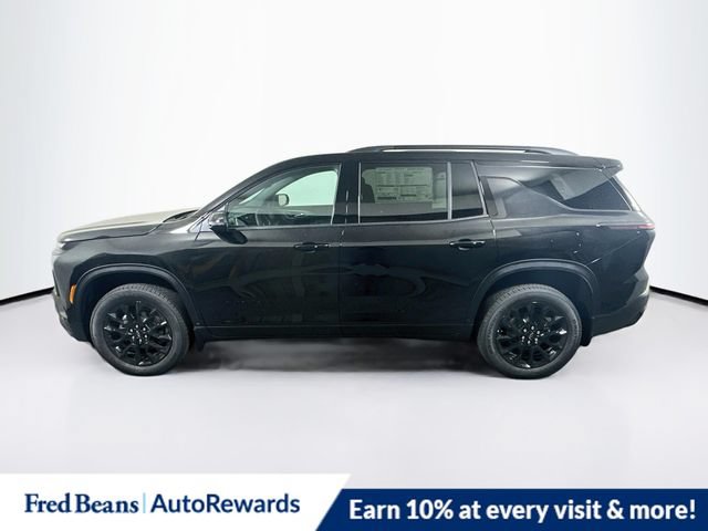 New 2026 Chevrolet Traverse LT w/ Midnight/Sport Edition AWD/4WD image 3