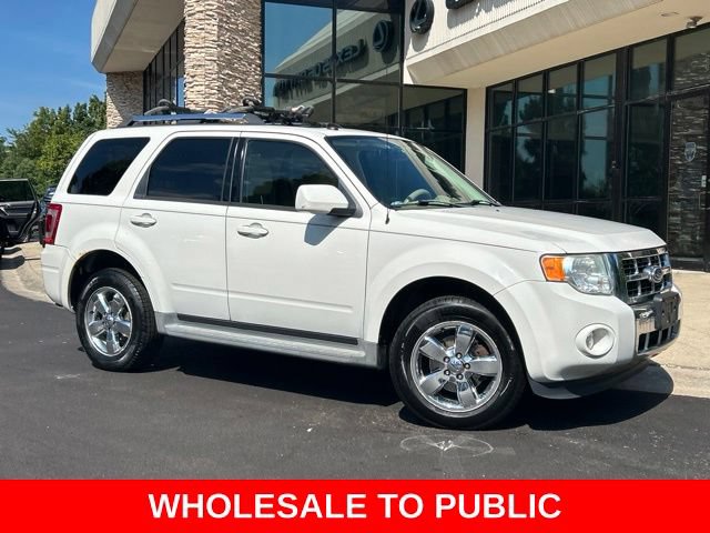 Used 2011 Ford Escape Limited w/ 302A Rapid Spec Order Code