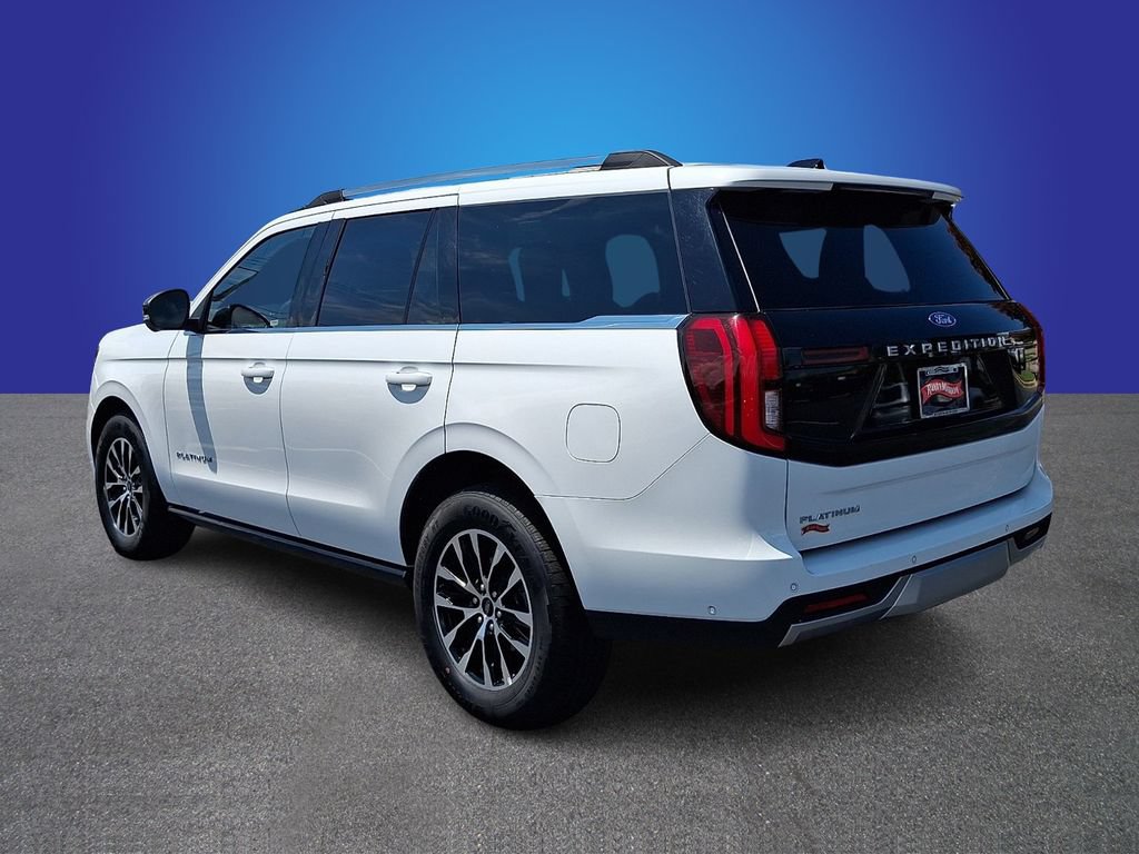 Used 2025 Ford Expedition Platinum AWD/4WD image 6