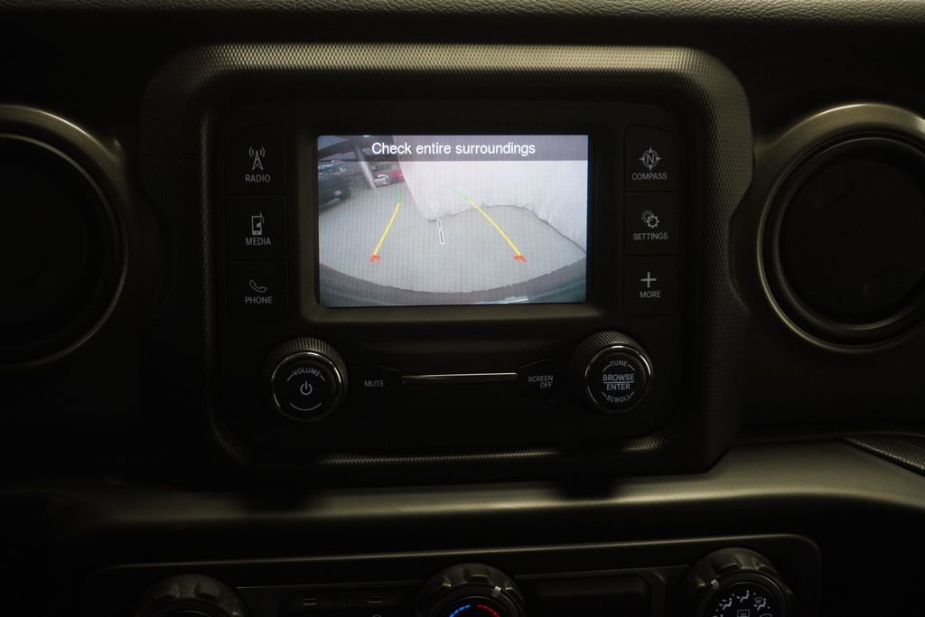 Certified 2021 Jeep Wrangler Unlimited Sport AWD/4WD image 36