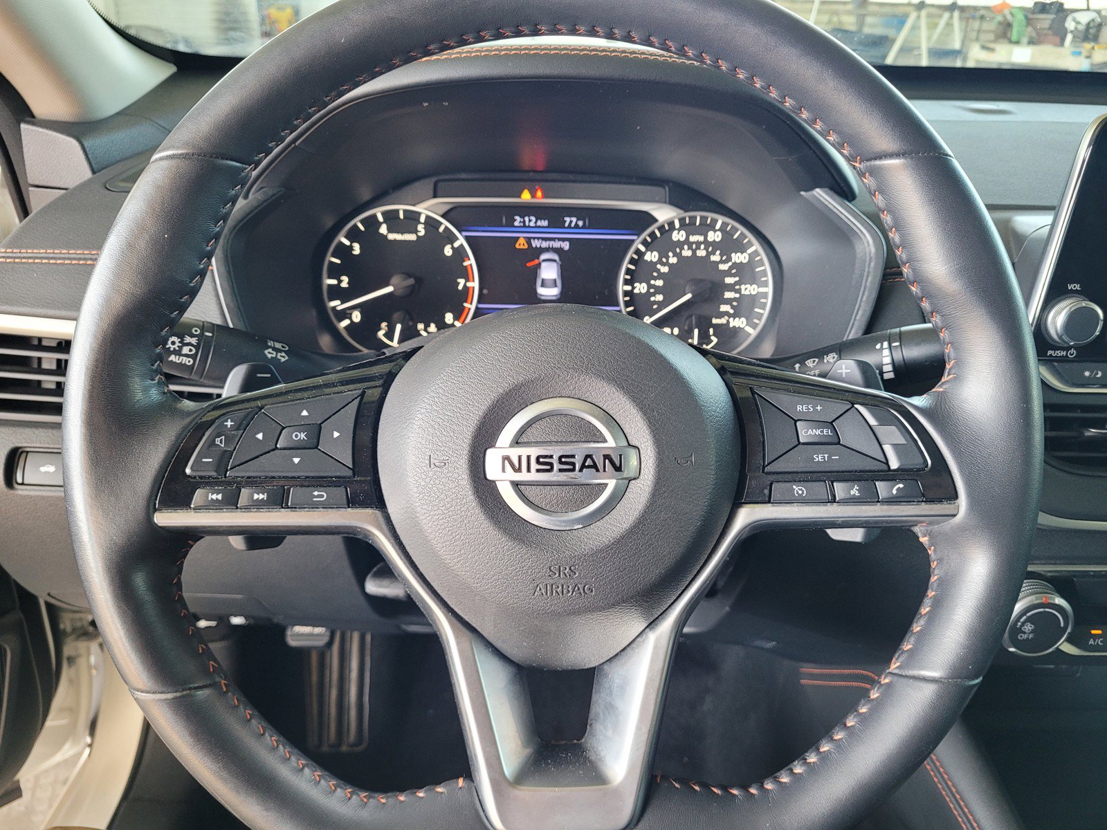 Used 2020 Nissan Altima 2.5 SR FWD image 16