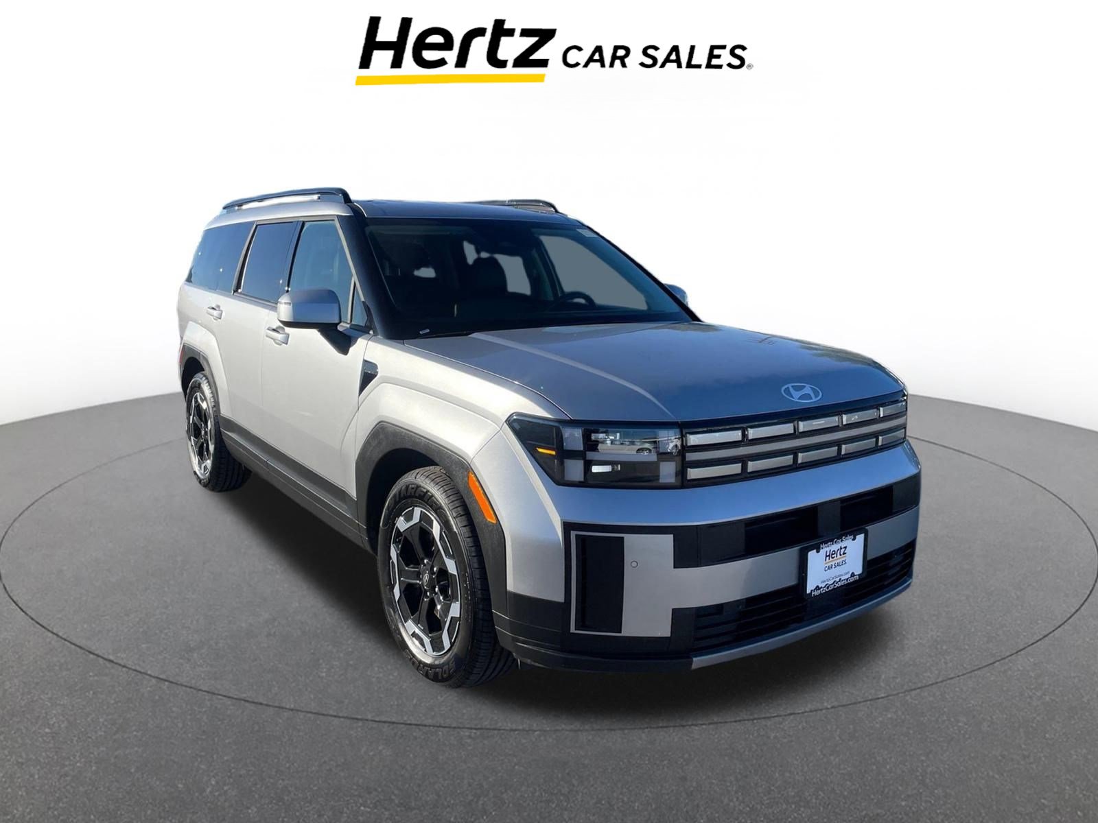 Used 2025 Hyundai Santa Fe SEL image 1