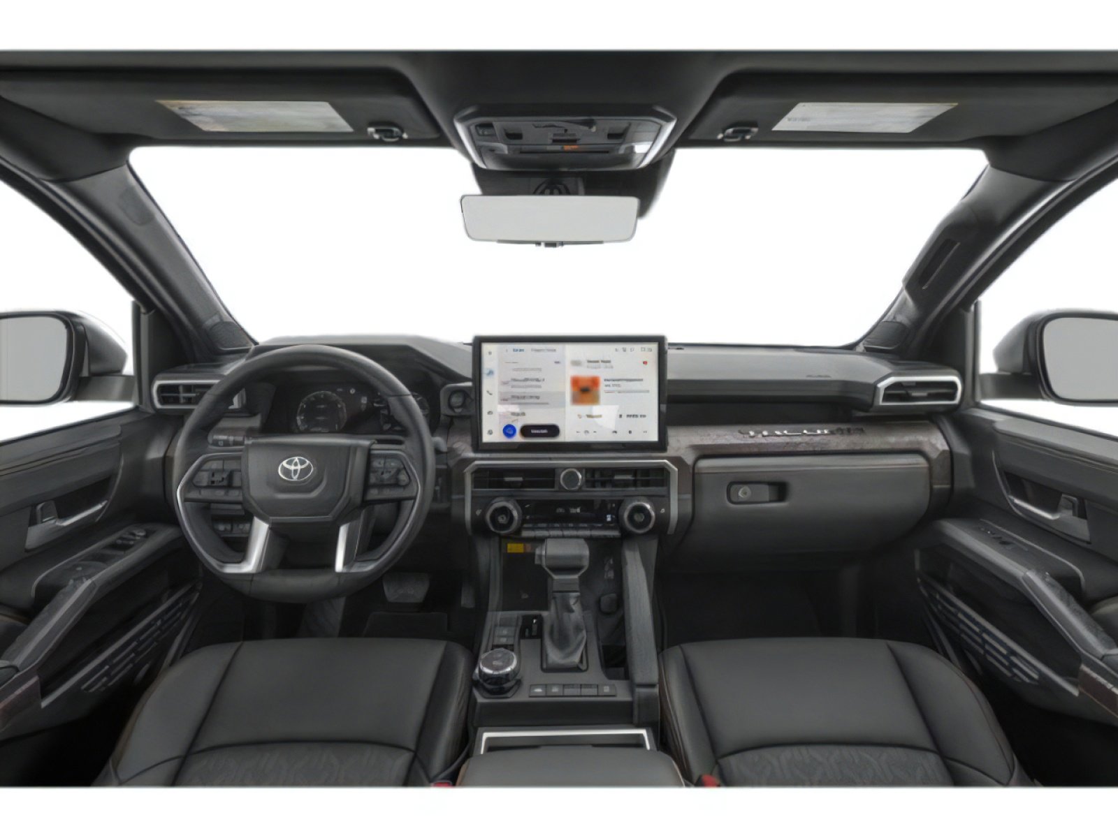 New 2026 Toyota Tacoma Limited AWD/4WD image 10