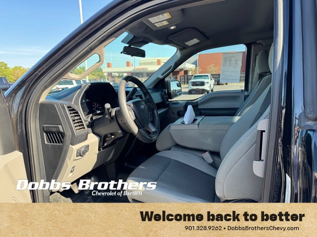 Used 2020 Ford F150 XL w/ Equipment Group 101A Mid AWD/4WD image 13