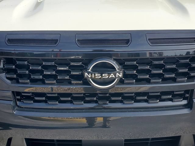 New 2026 Nissan Frontier SV w/ SV Convenience Package AWD/4WD image 12