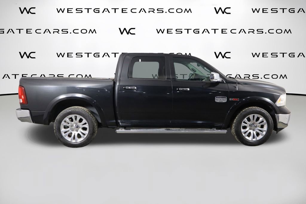 Used 2016 RAM 1500 Laramie Longhorn RWD image 44