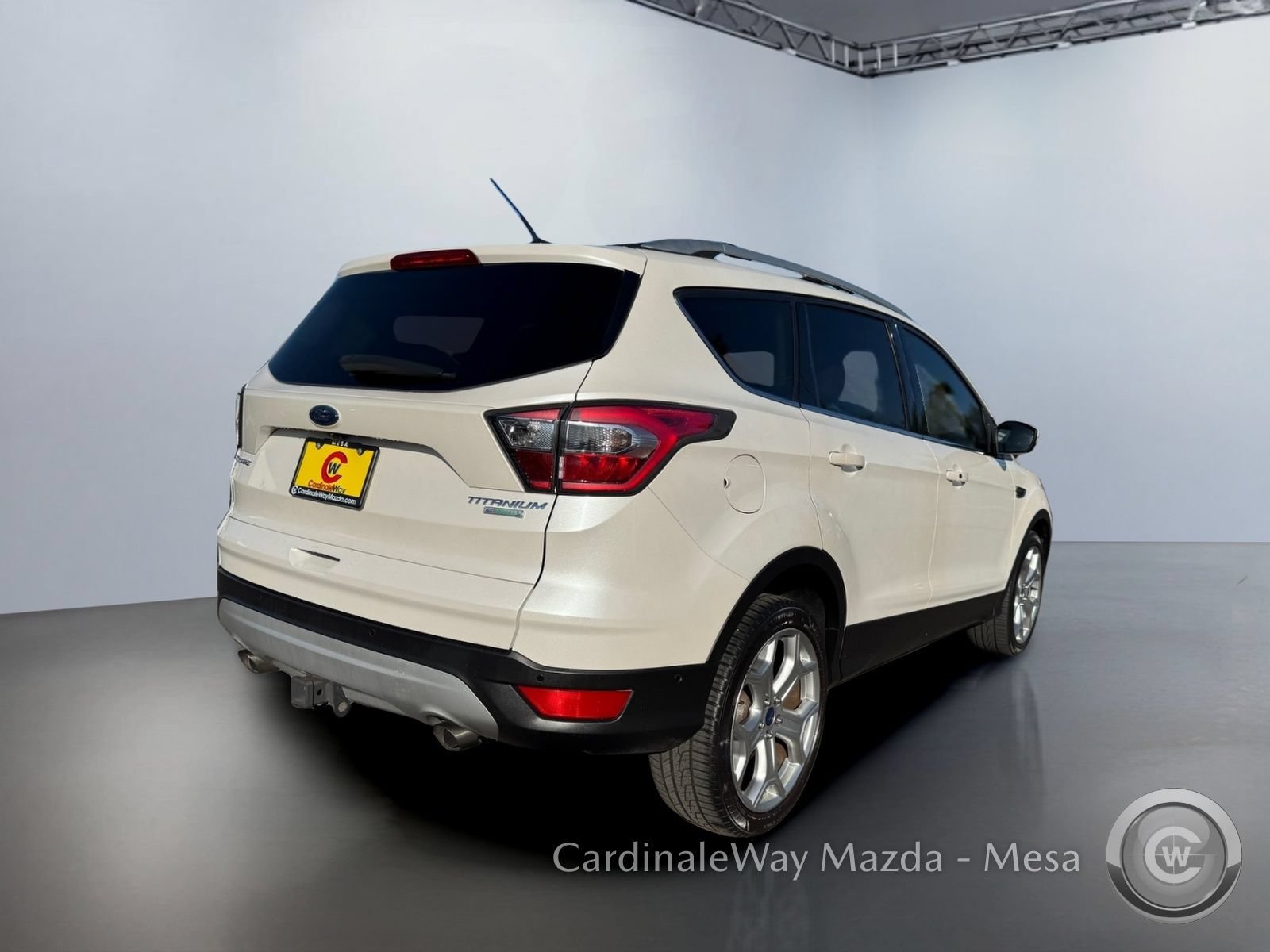 Used 2017 Ford Escape Titanium w/ Equipment Group 301A FWD image 4