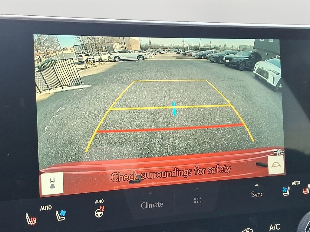 Certified 2022 Lexus NX 350h AWD image 19