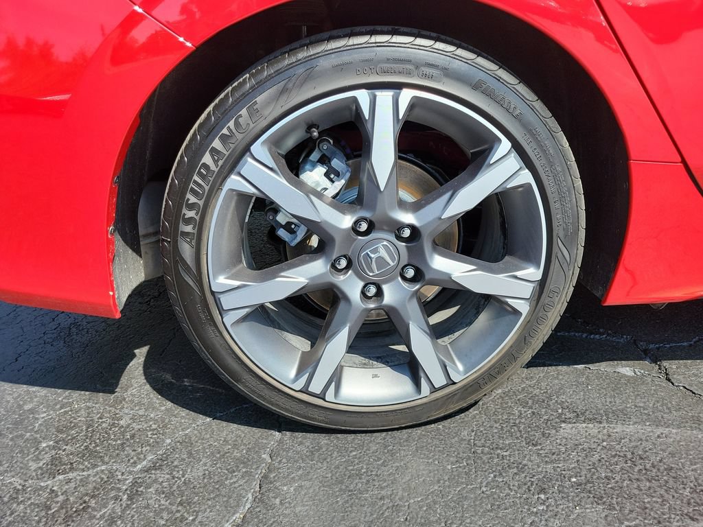 Certified 2026 Honda Civic Sport Touring image 29