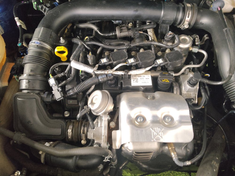 Used 2018 Ford EcoSport S FWD image 30