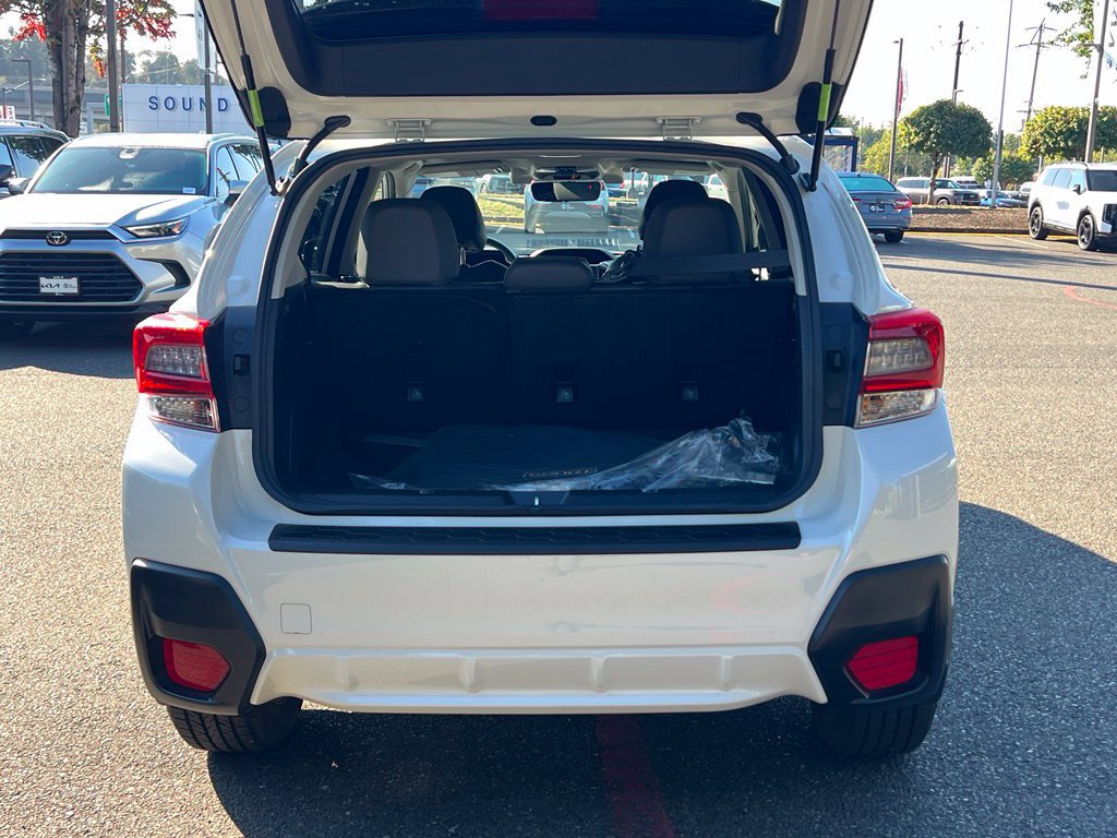 Used 2021 Subaru Crosstrek 2.5i Sport w/ Moonroof Package AWD/4WD image 12