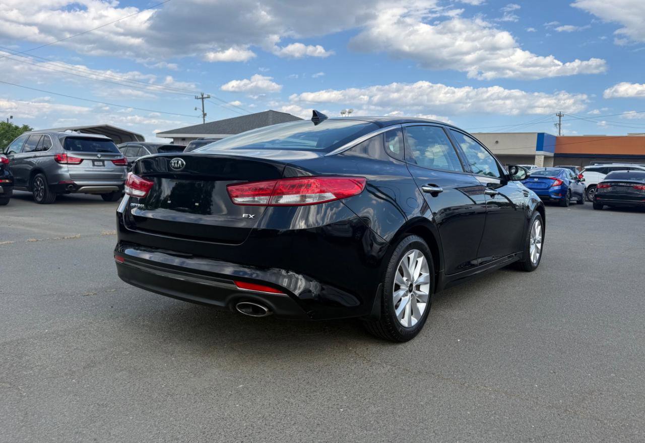 Used 2016 Kia Optima EX FWD image 6