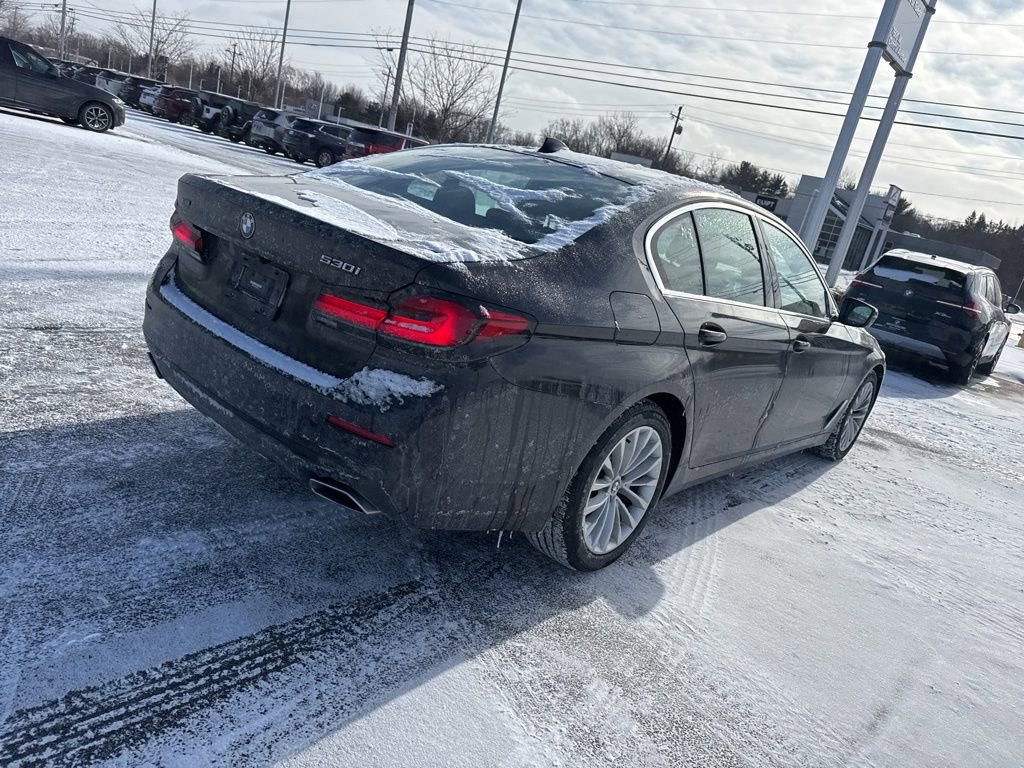 Used 2023 BMW 530i xDrive w/ Executive Package image 23