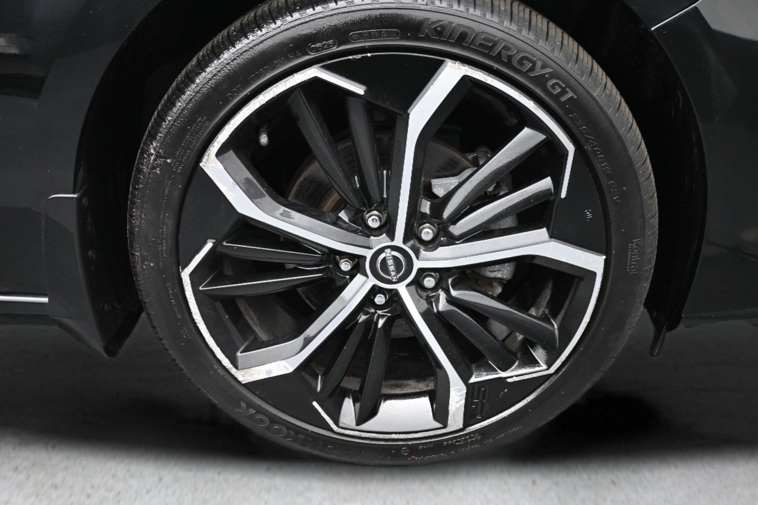 Used 2023 Nissan Altima 2.5 SR FWD image 7