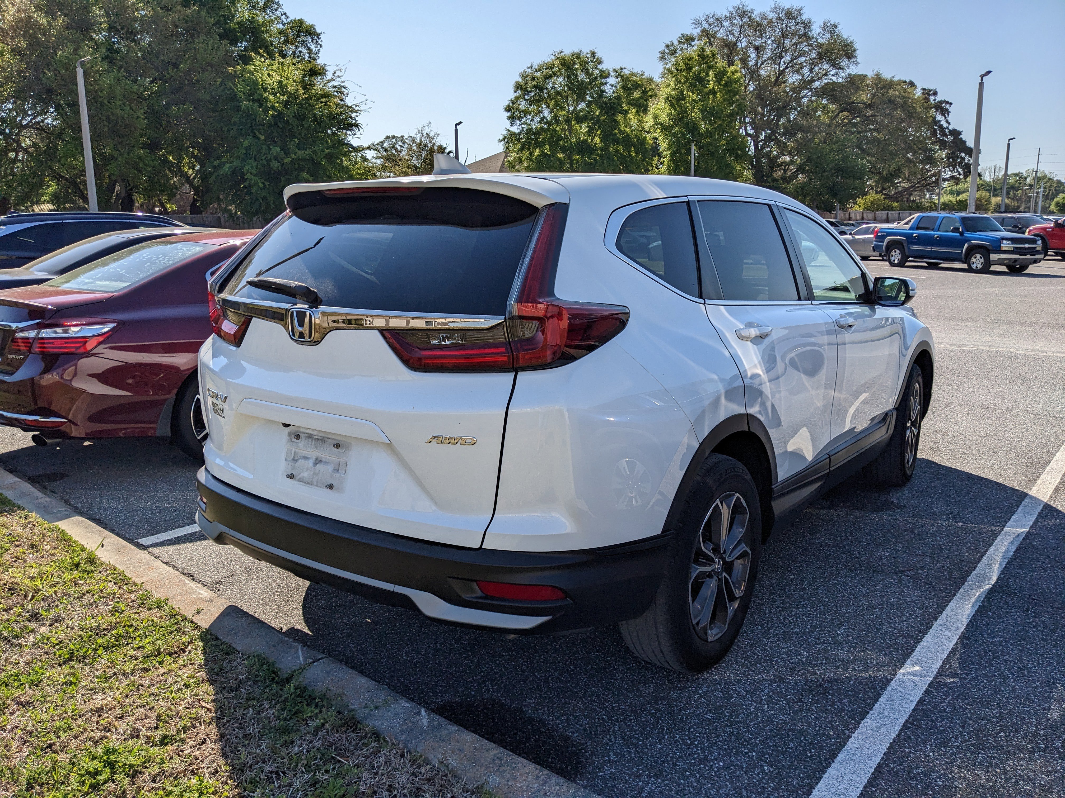 Used 2022 Honda CR-V EX-L image 18