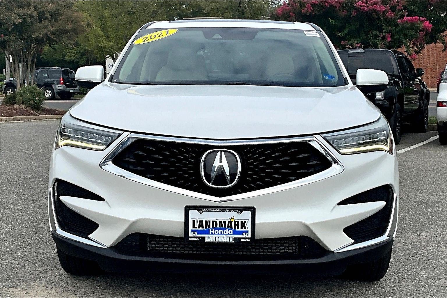 Used 2021 Acura RDX AWD w/ Technology Package image 3