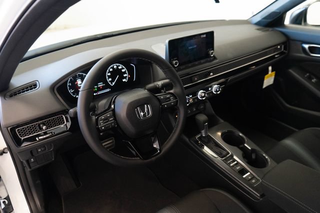 New 2026 Honda Civic Sport image 3