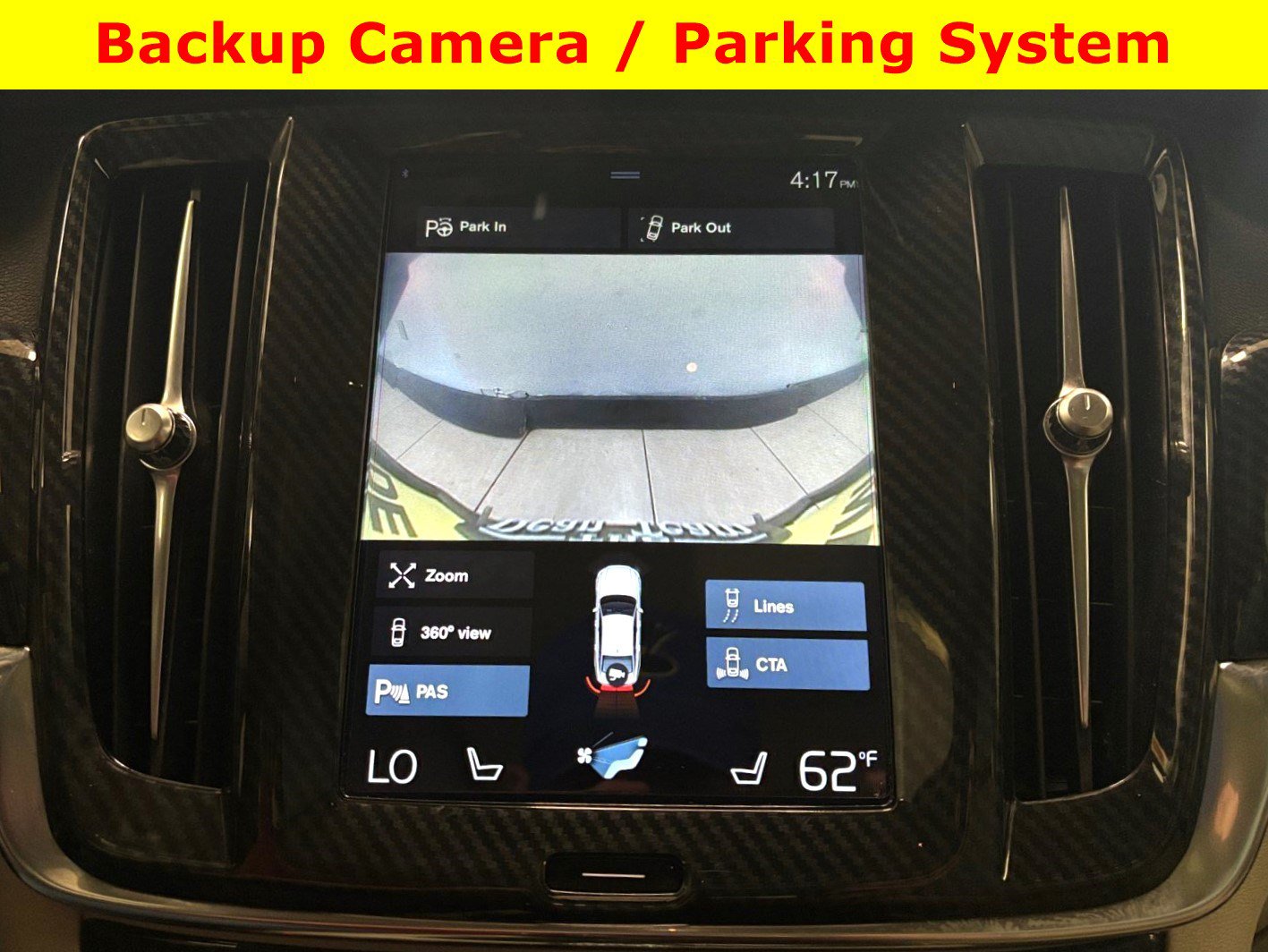 Used 2018 Volvo S90 T6 Momentum w/ Convenience Package AWD/4WD image 19