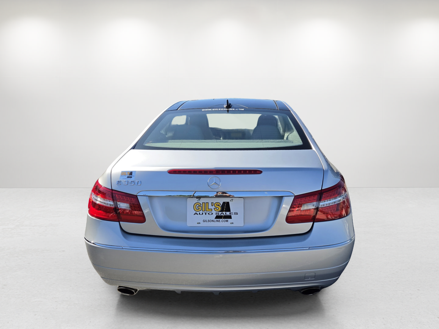 Used 2010 Mercedes-Benz E 350 Coupe image 6